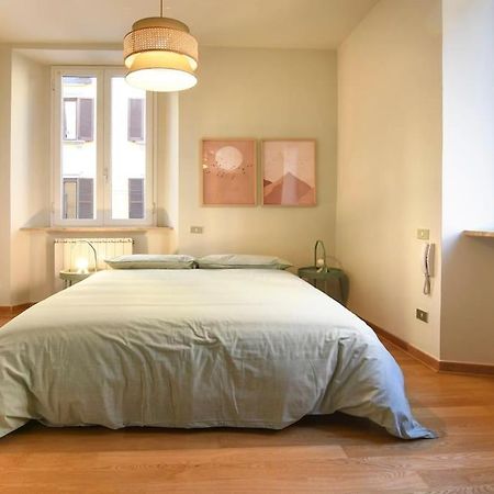 米兰Porta Genova Bilocale Di Charme公寓 外观 照片