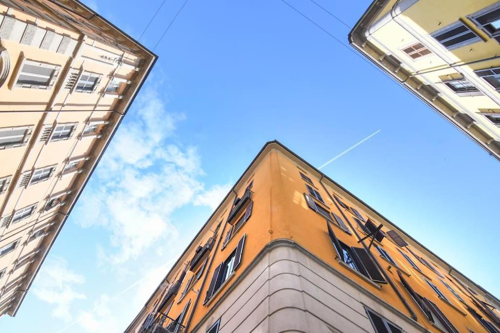米兰Porta Genova Bilocale Di Charme公寓 外观 照片